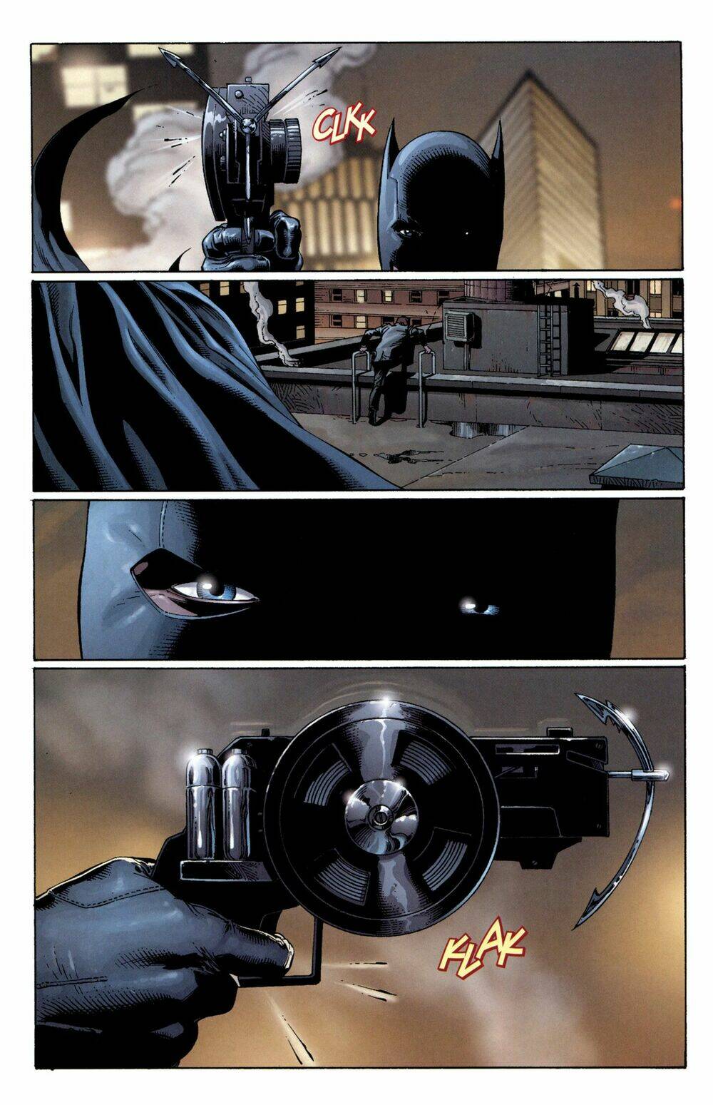 batman: earth one chapter 1 8