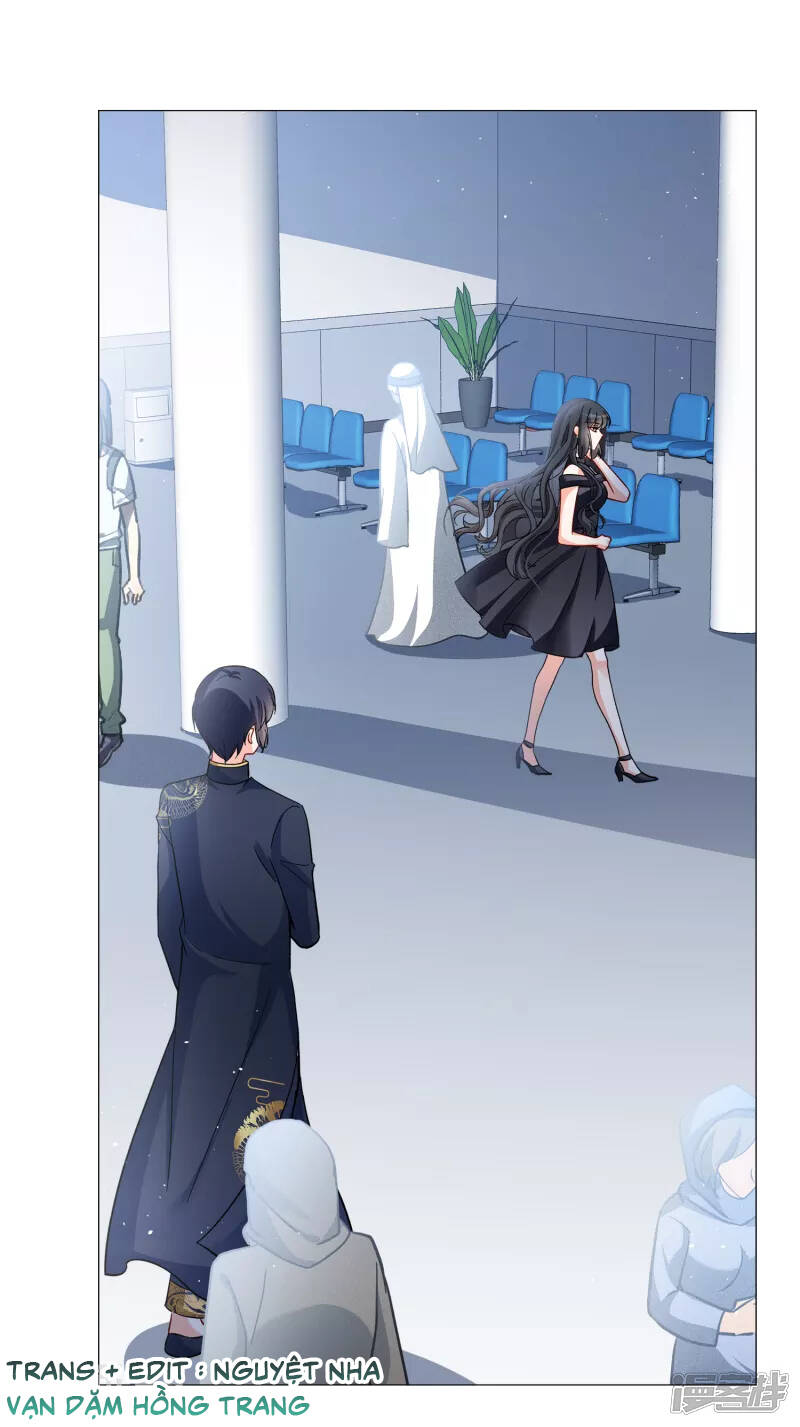 cô ấy đến rồi, xin nằm xuống! chapter 201 27