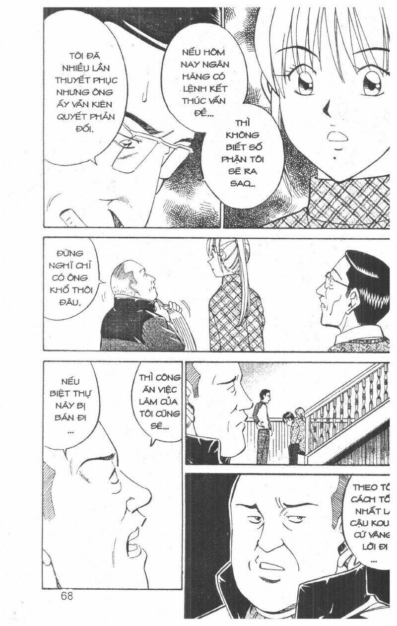 thám tử toma chapter 8 68