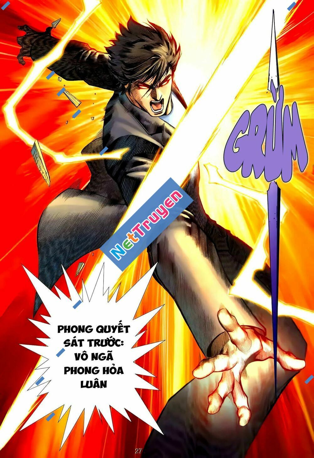 cuồng đao 04 chapter 22 11