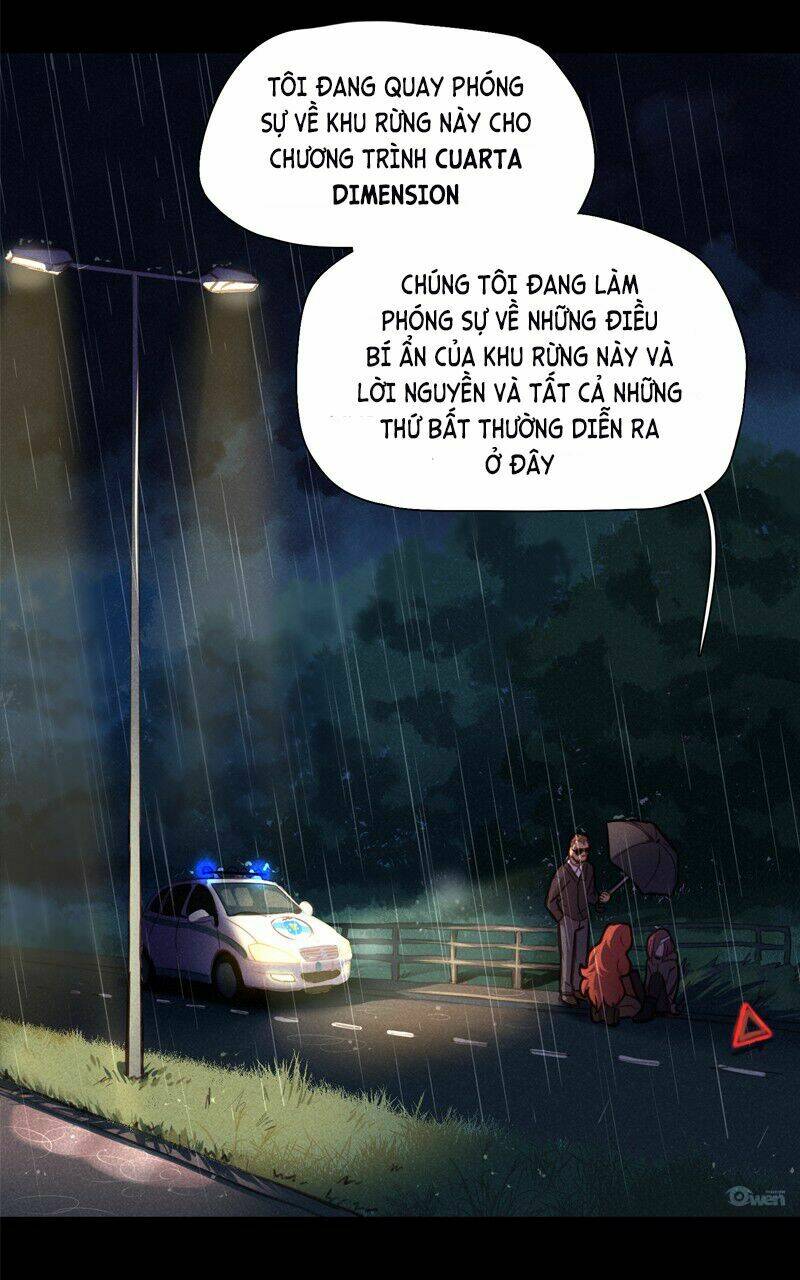 lời nguyền lalin chapter 0 76