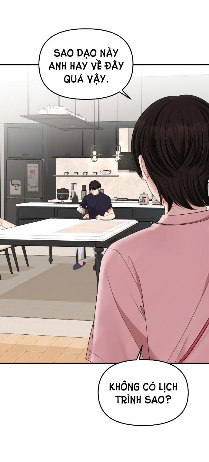 gửi em người đánh cắp những vì sao - to you who swallowed a star chapter 60.1 9