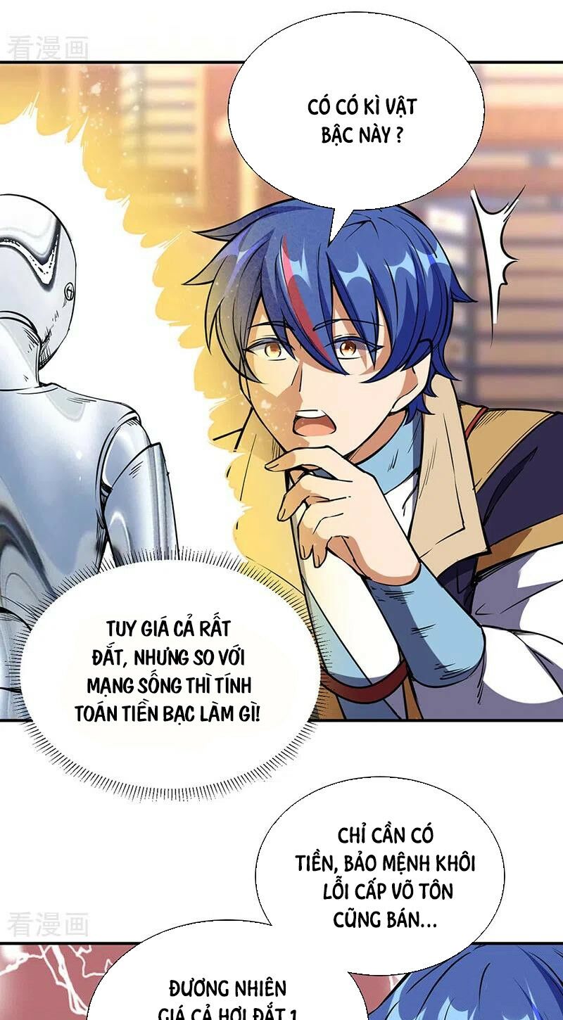 võ đạo độc tôn chapter 240 13