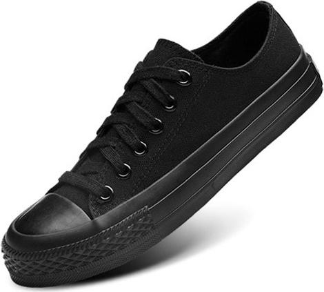 Giày Sneaker Nam, Nữ SNRD chính hãng SN537-BlackBlack