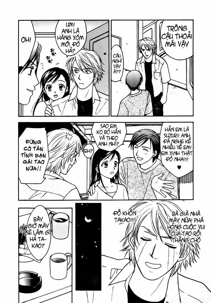 dousei recipe chapter 6 25