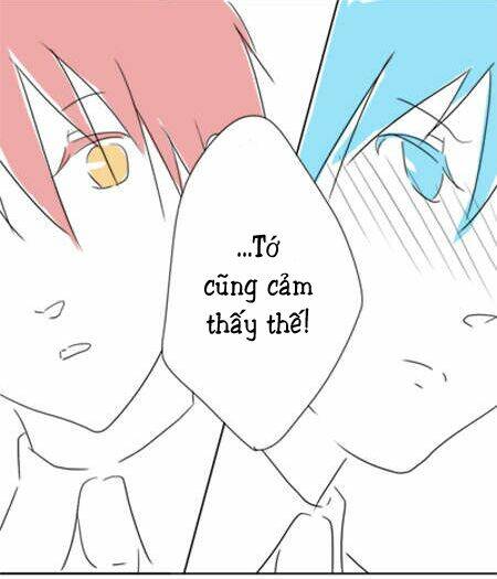 kuroko – tuyển thủ vô hình: short doujinshi chapter 113 7
