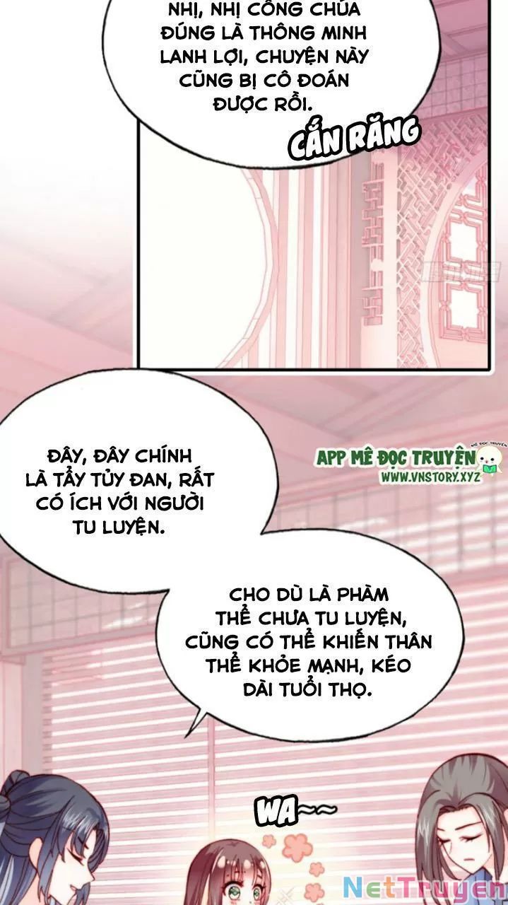 lại bị bệnh chiều chuộng quấn lấy chapter 30 29