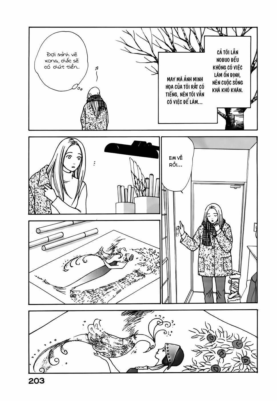 taiyou no ijiwaru chapter 4 36