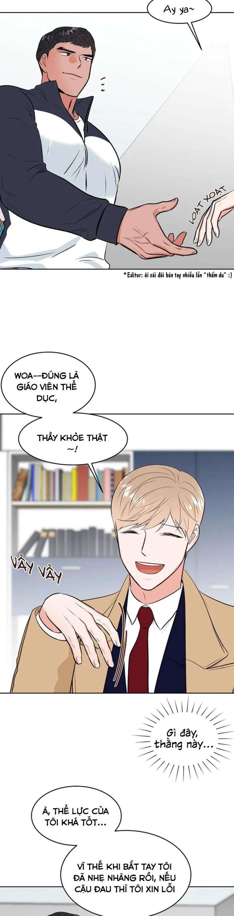 thầy giáo thể dục m chapter 1 29