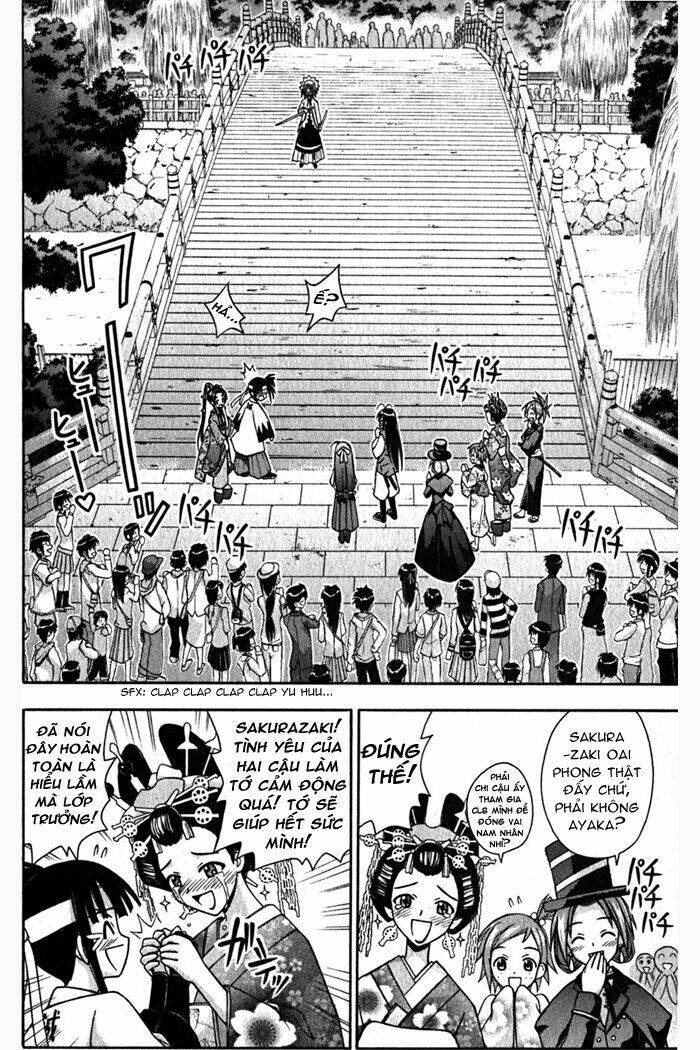 bậc thầy ma pháp chapter 42 21