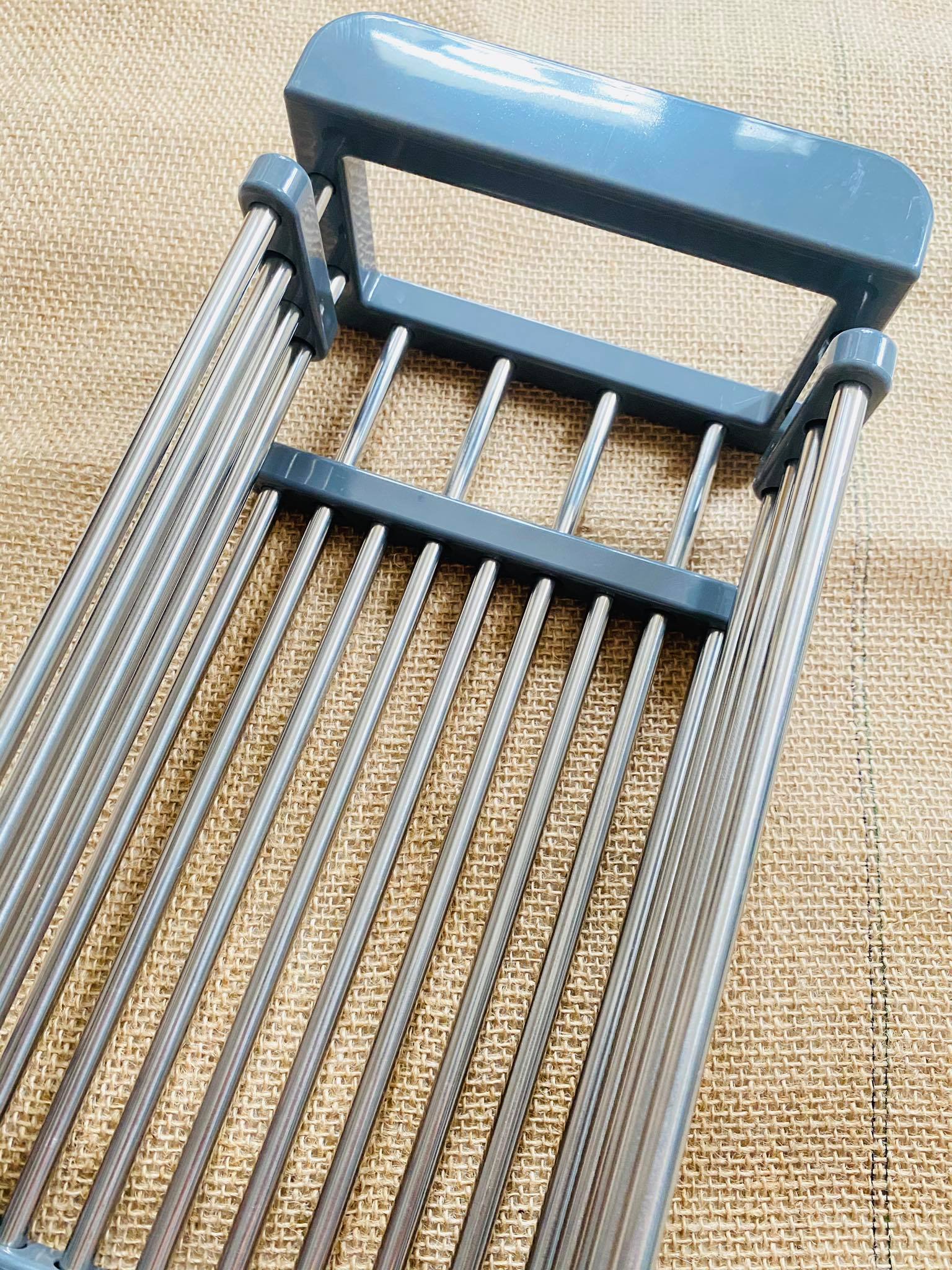 Kệ inox gác bồn rửa chén