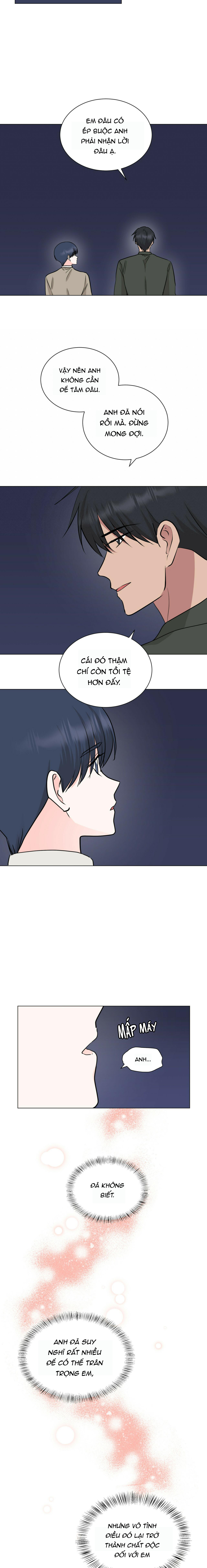 họ đã ngủ với nhau chapter 34 13