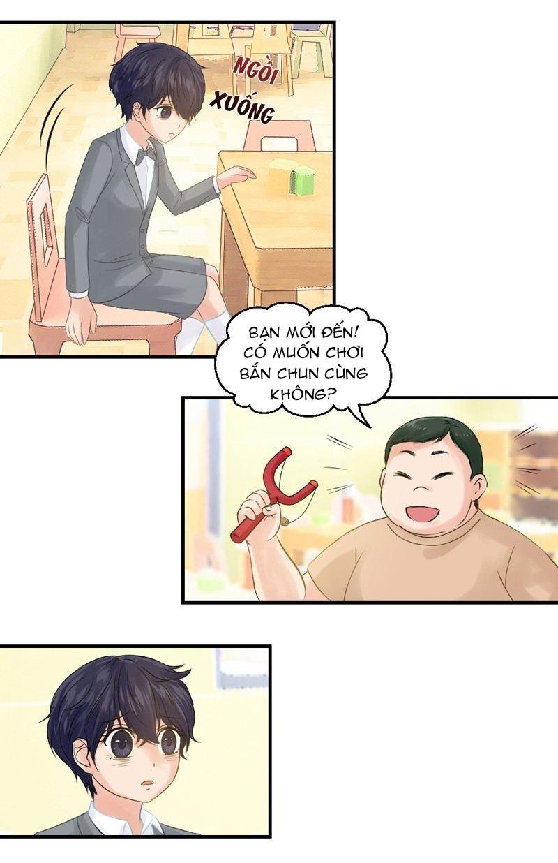 mặt nạ mất kiểm soát chapter 16 17