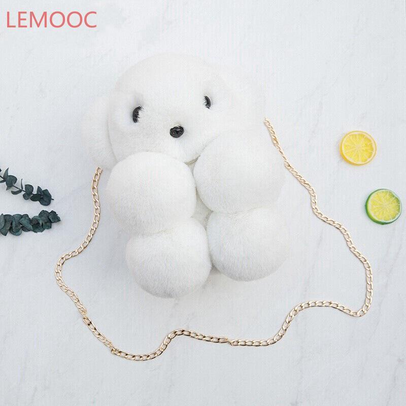 Túi đeo vai thỏ bông mini, Túi đeo chéo tote cực đáng yêu cute dễ thương dành cho nữ cho bé Bagtee_a106