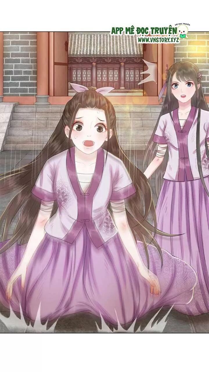 cực phẩm phế vật tiểu thư chapter 35 5