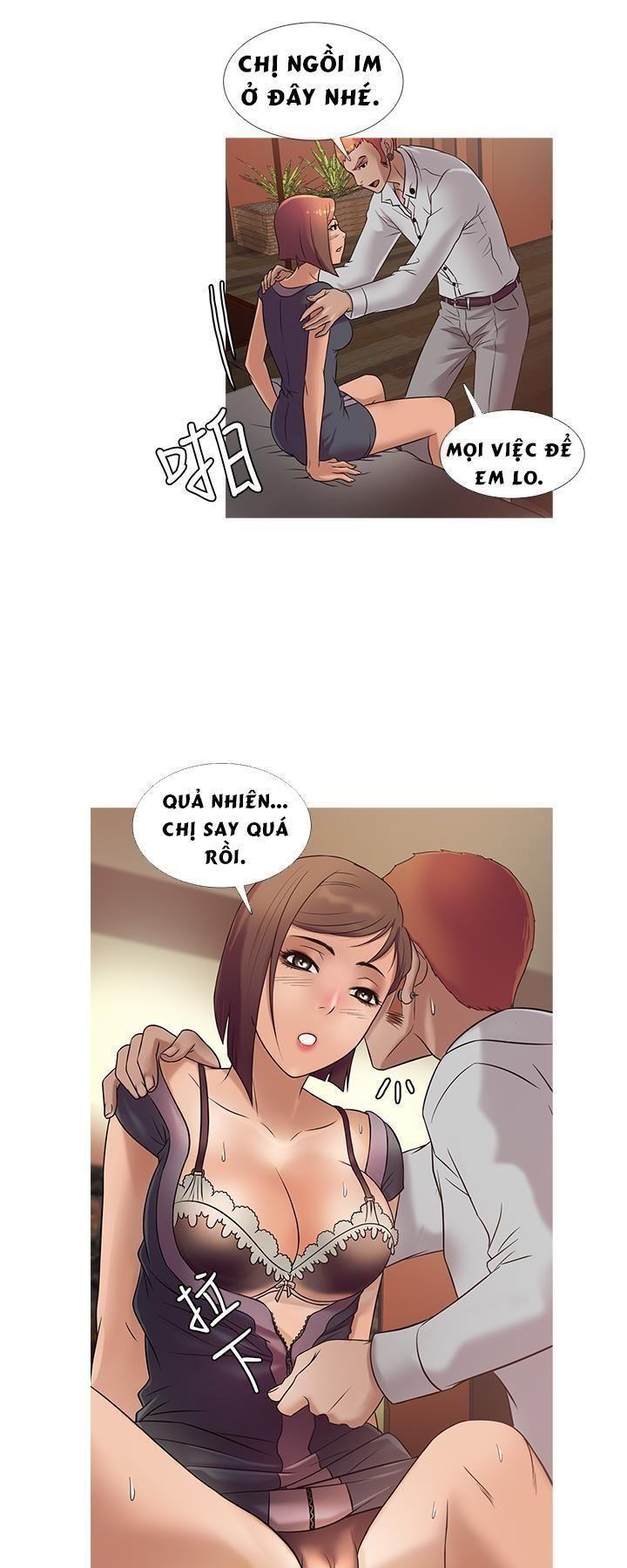 thiên đường chapter 22 12