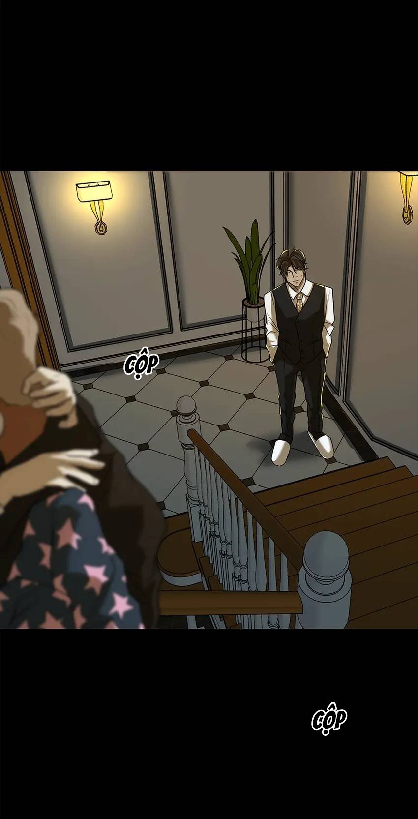 yêu phải kẻ sát nhân bóng rổ chapter 34 22