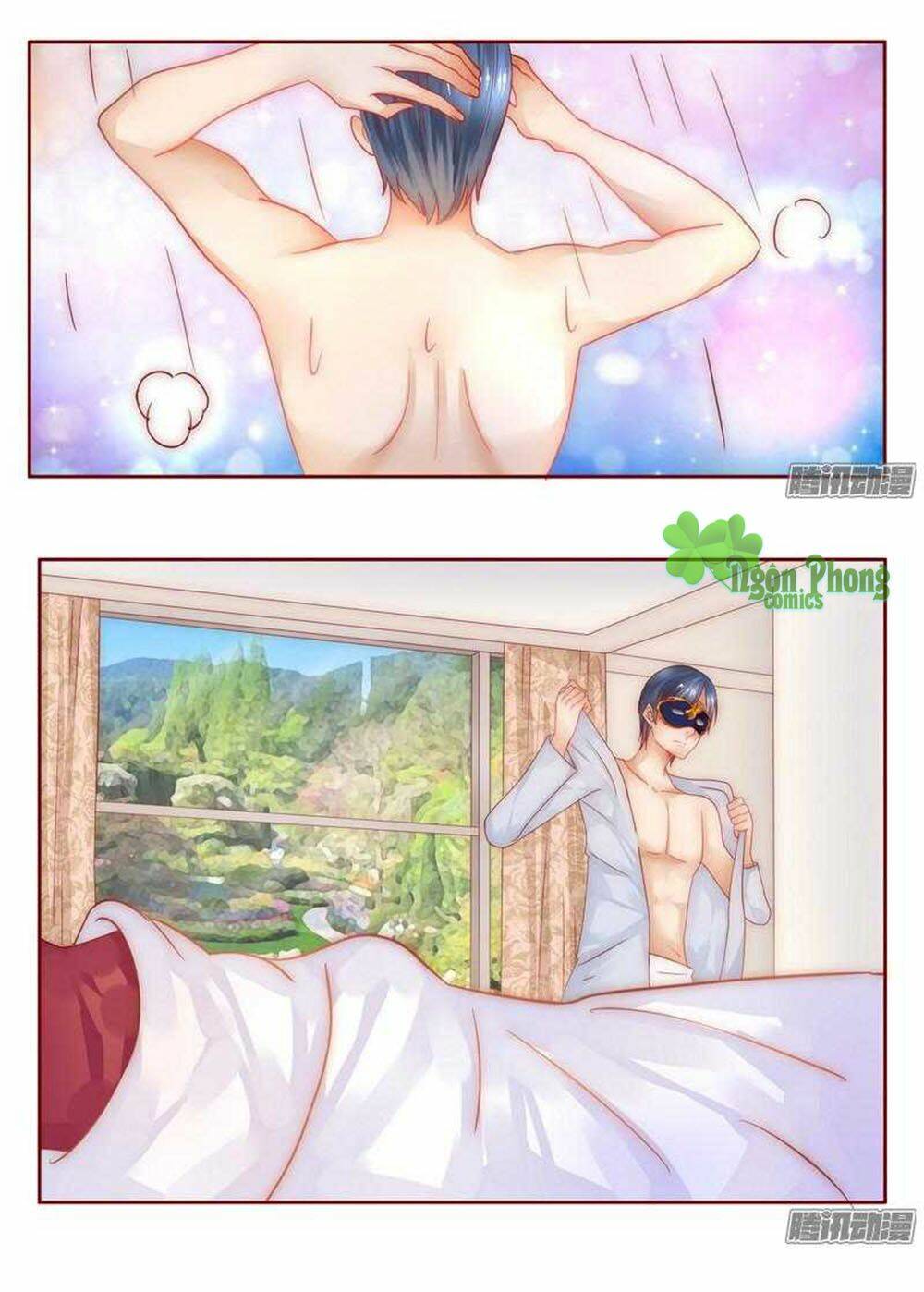 bá đạo tổng tài yêu tôi chapter 11 6