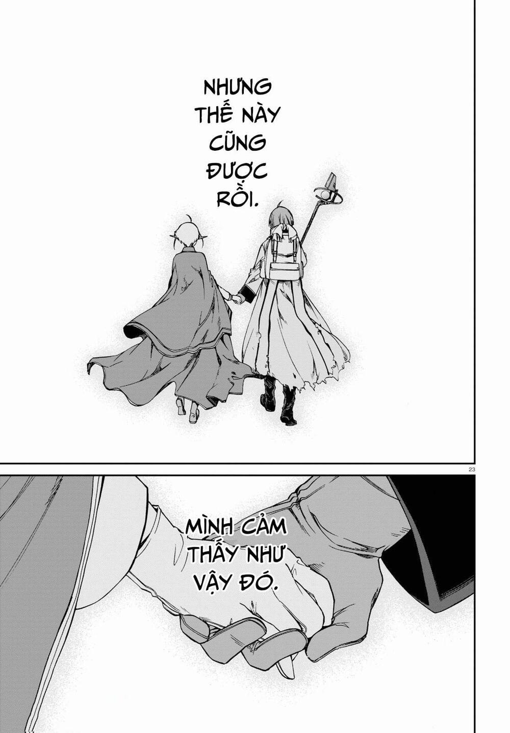 thất nghiệp chuyển sinh - làm lại hết sức chapter 75 22