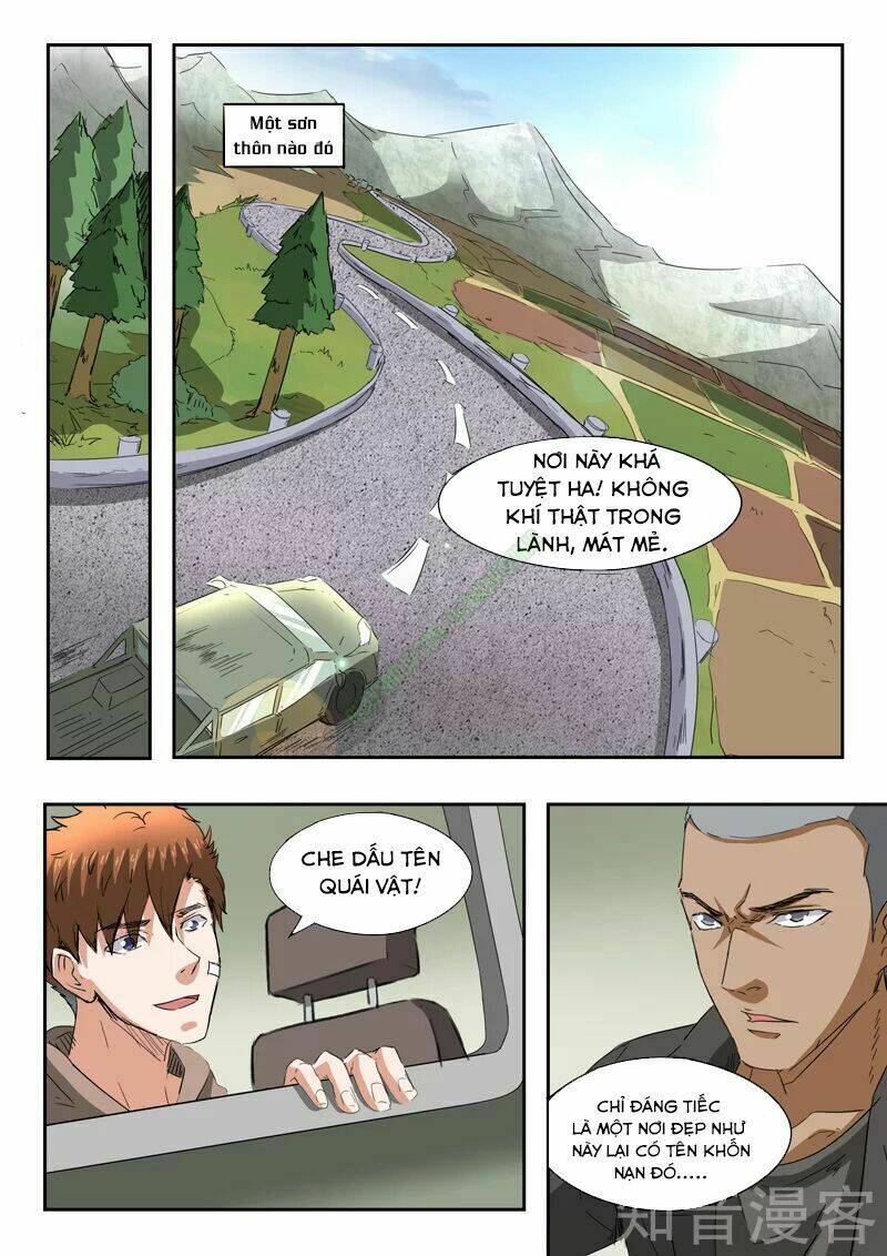 Thấu Thị Chi Nhãn Chapter 188 - Trang 5