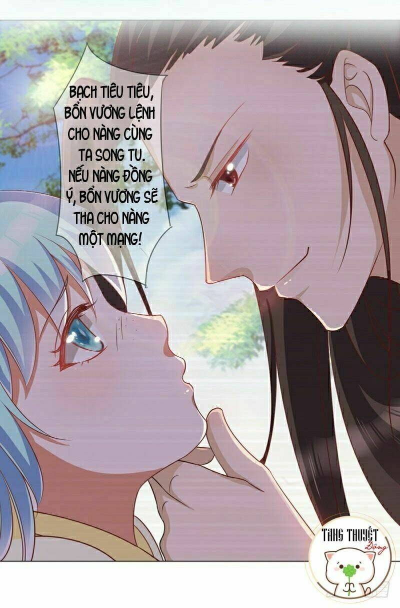 độc y cuồng phi chapter 0 15