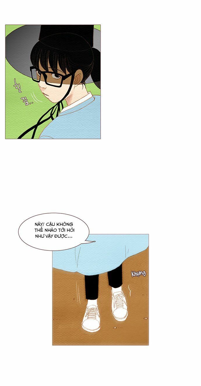 thánh thần trẻ trâu chapter 52 33