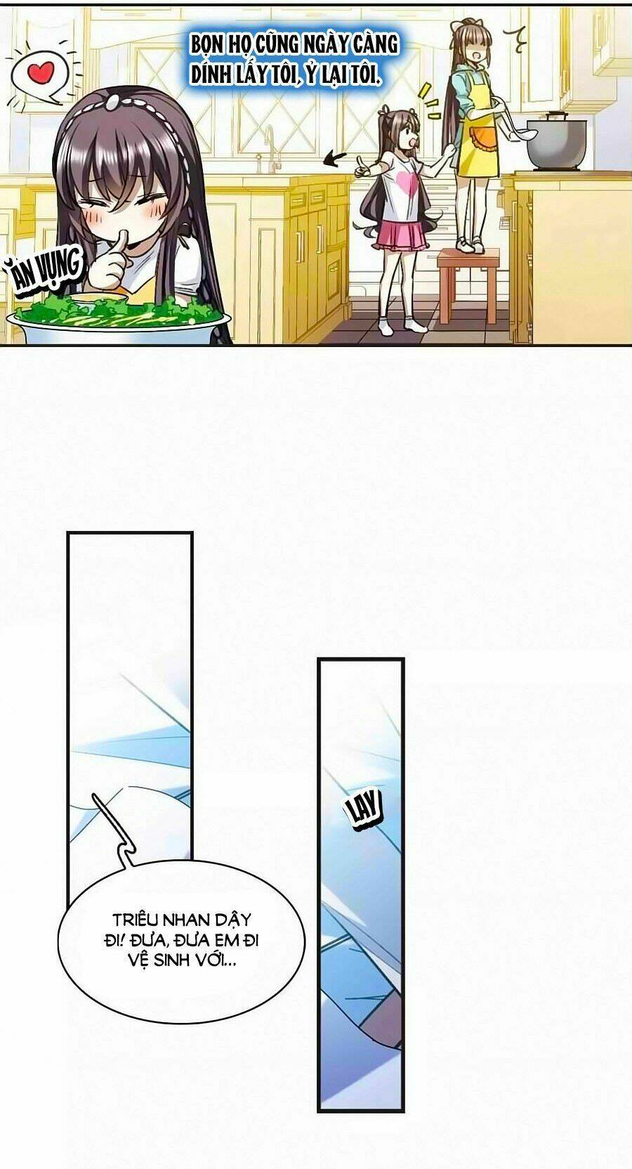 huyết tộc cấm vực chapter 127.1 6