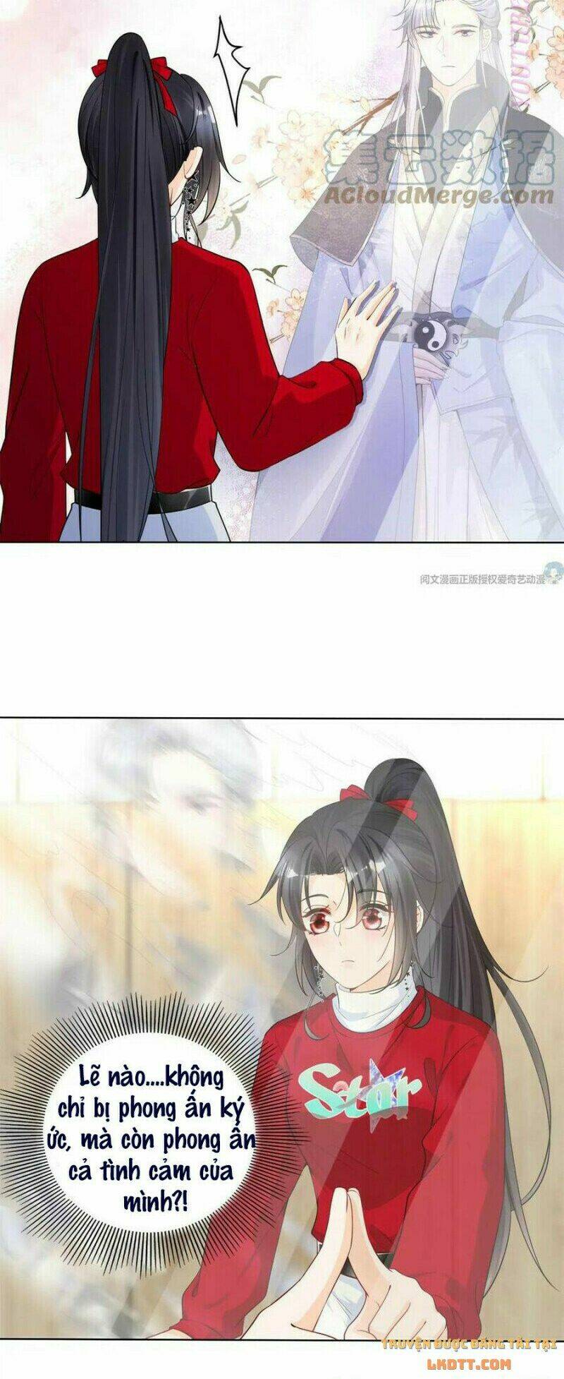 tôi trở thành tổ tông của 5 vị đại lão chapter 74 5