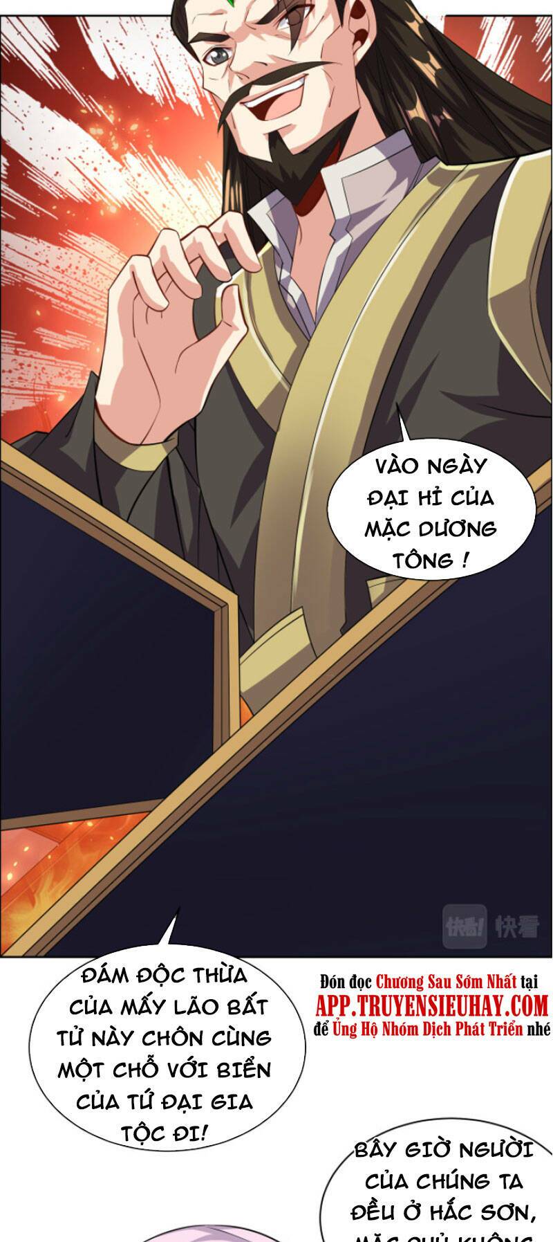 thôn phệ một thế giới tu tiên chapter 132 19