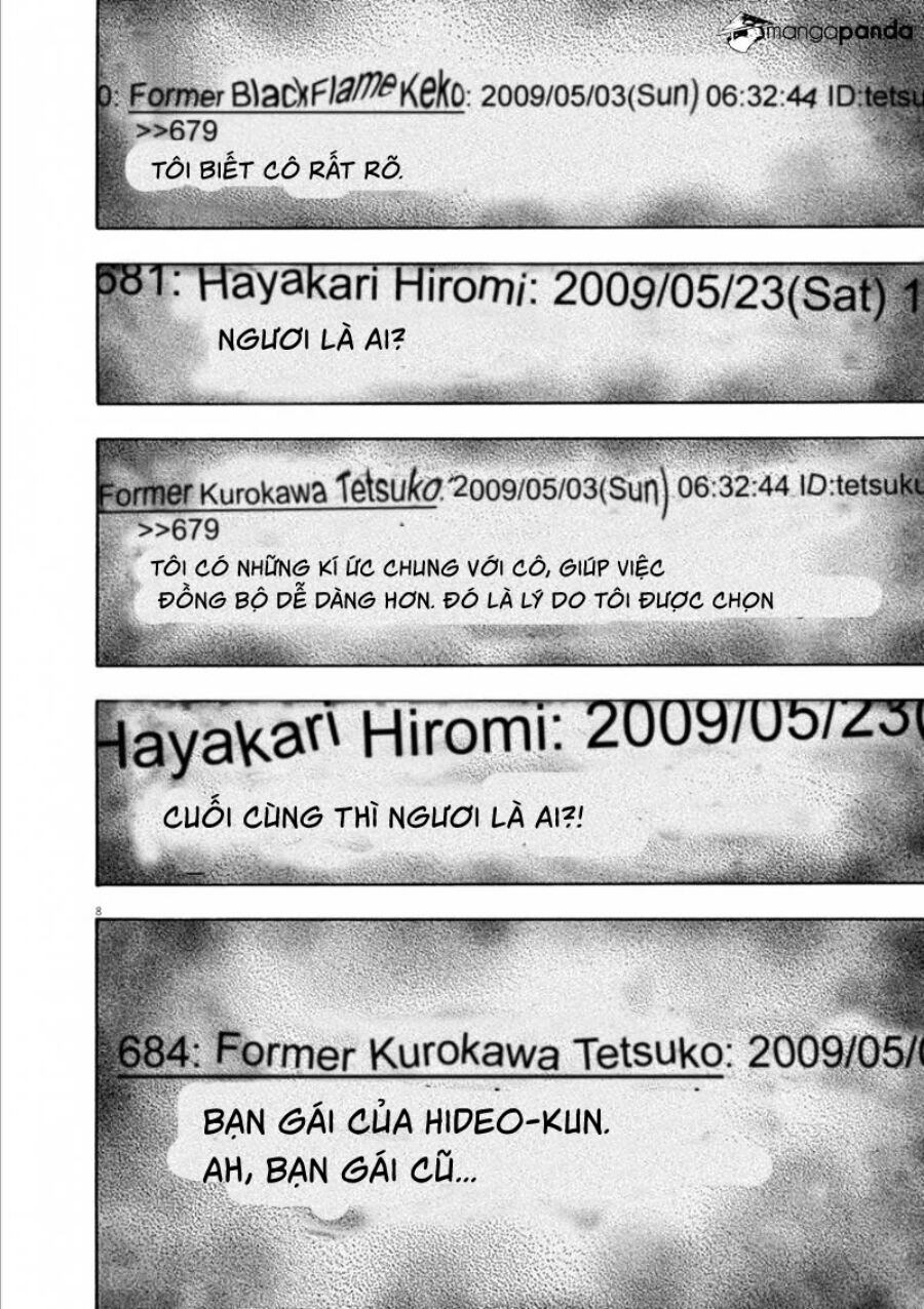 tôi là người hùng chapter 236 7