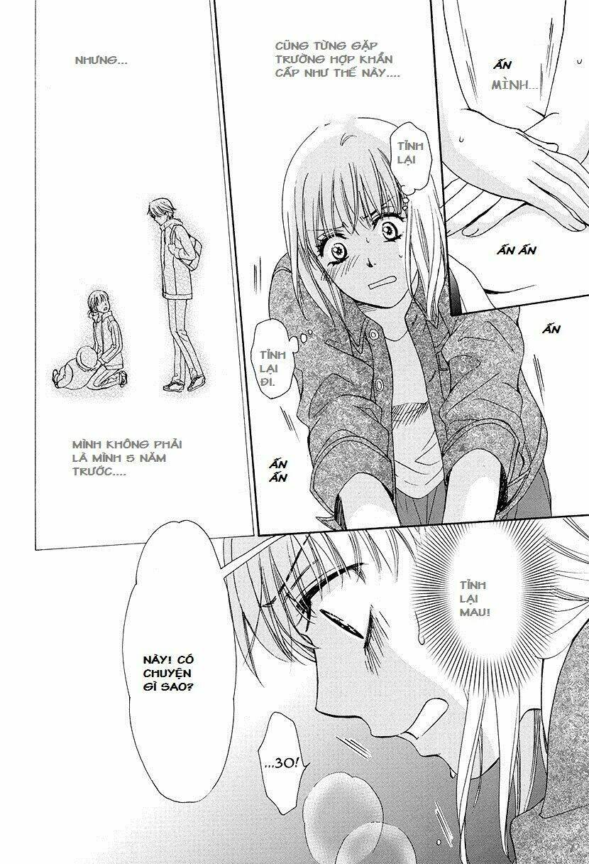 mãi mãi yêu anh chapter 1 28