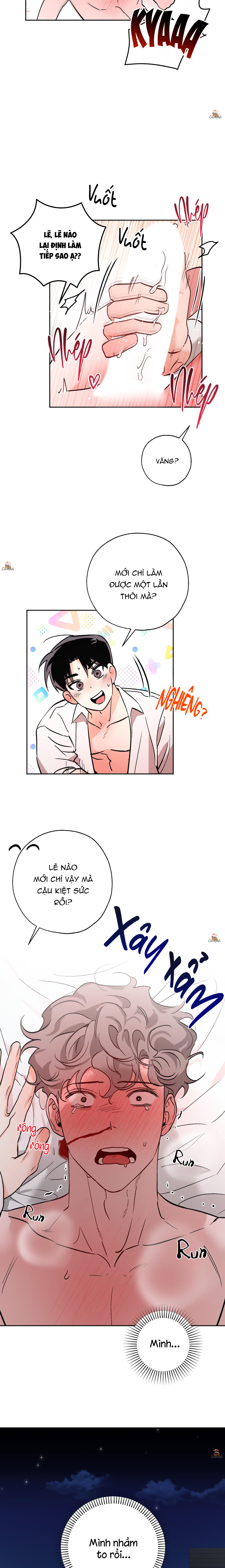 một căn studio thôi là đủ! chapter 4 18