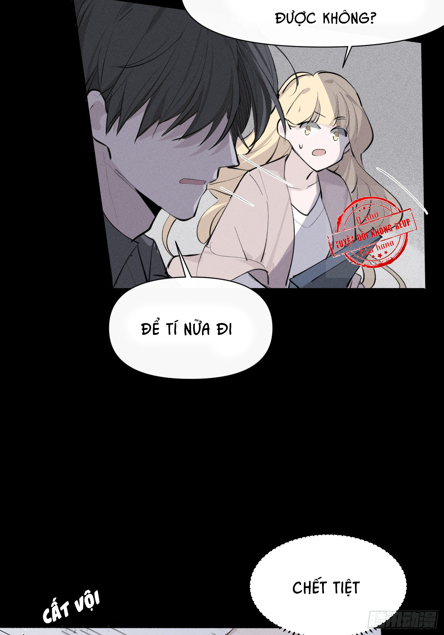 Báu Vật Chia Đôi chapter 18