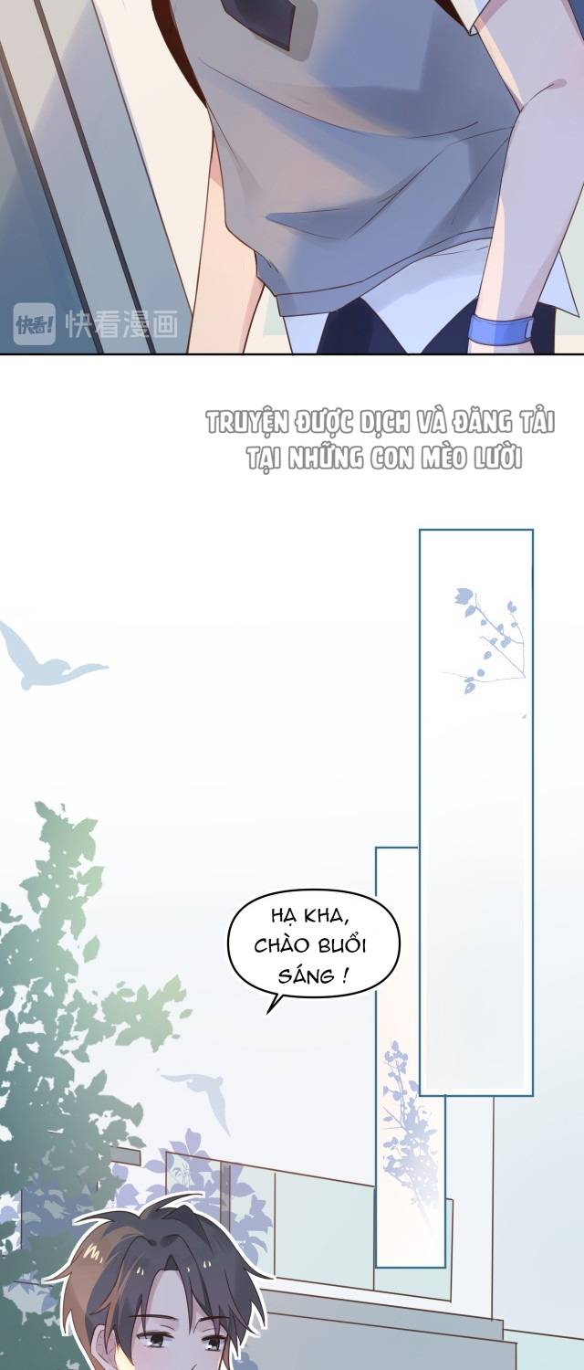 mối tình đầu của cậu ấy là tôi chapter 3 11