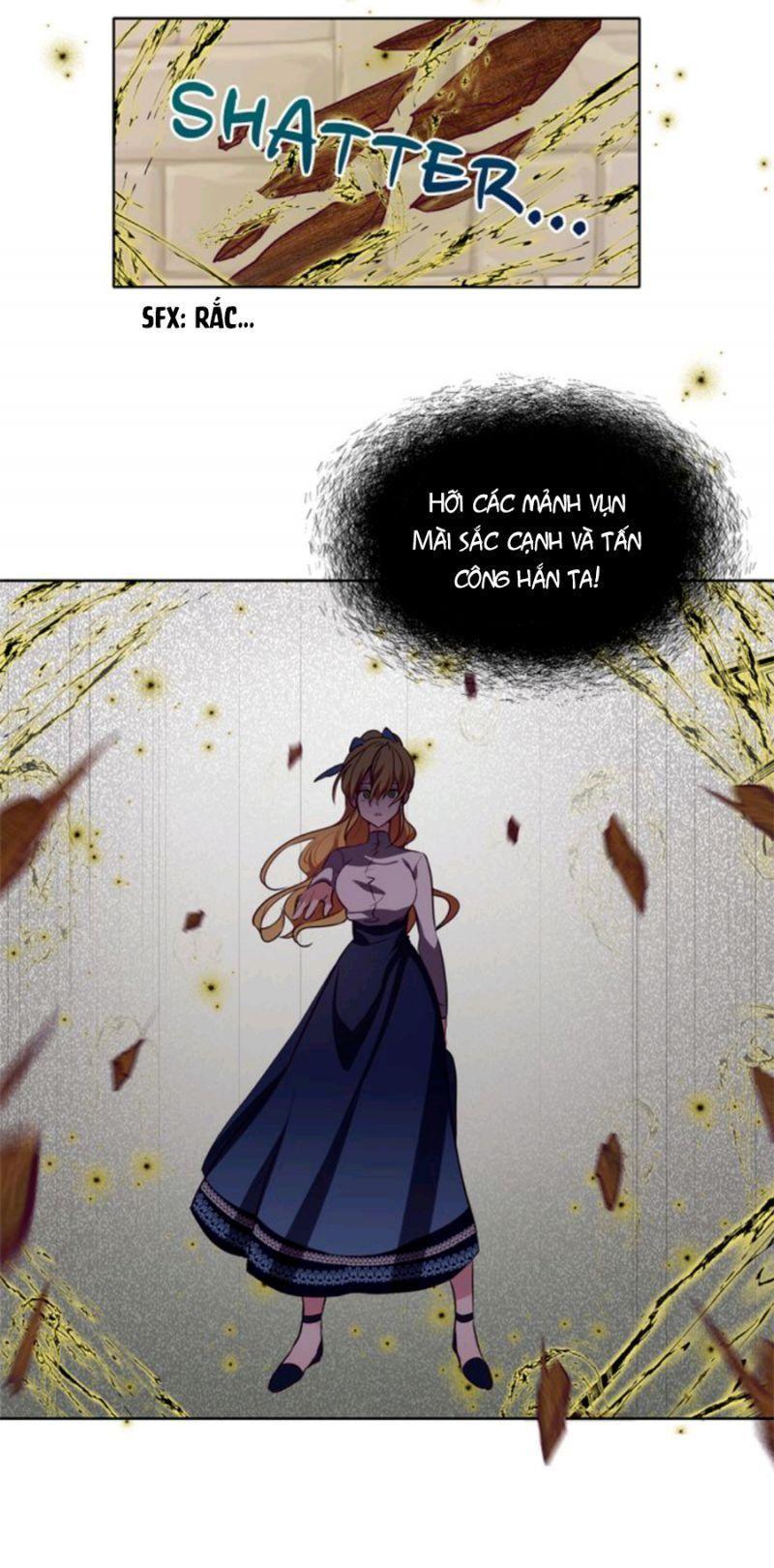 đi theo dấu vụn bánh chapter 9 22