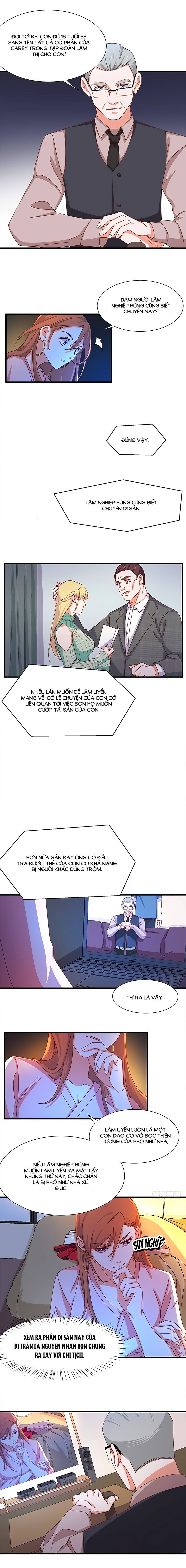 nhật ký báo thù của thiên kim hai mặt chapter 7 6