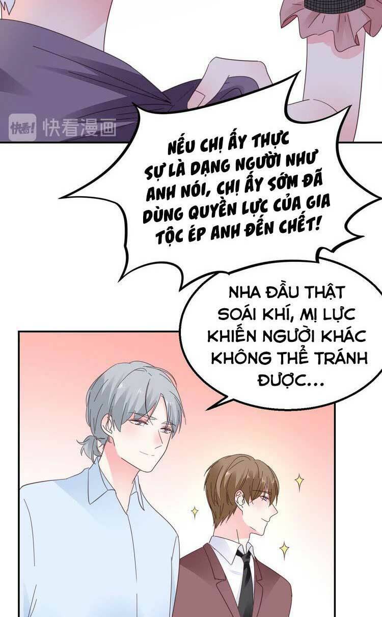 điều ước sủng ái bất bình đẳng chapter 120.2 12