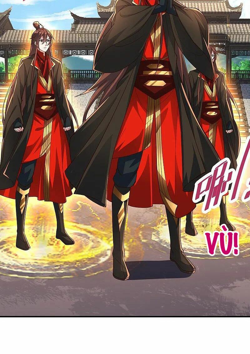 tiên võ đế tôn chapter 267 2