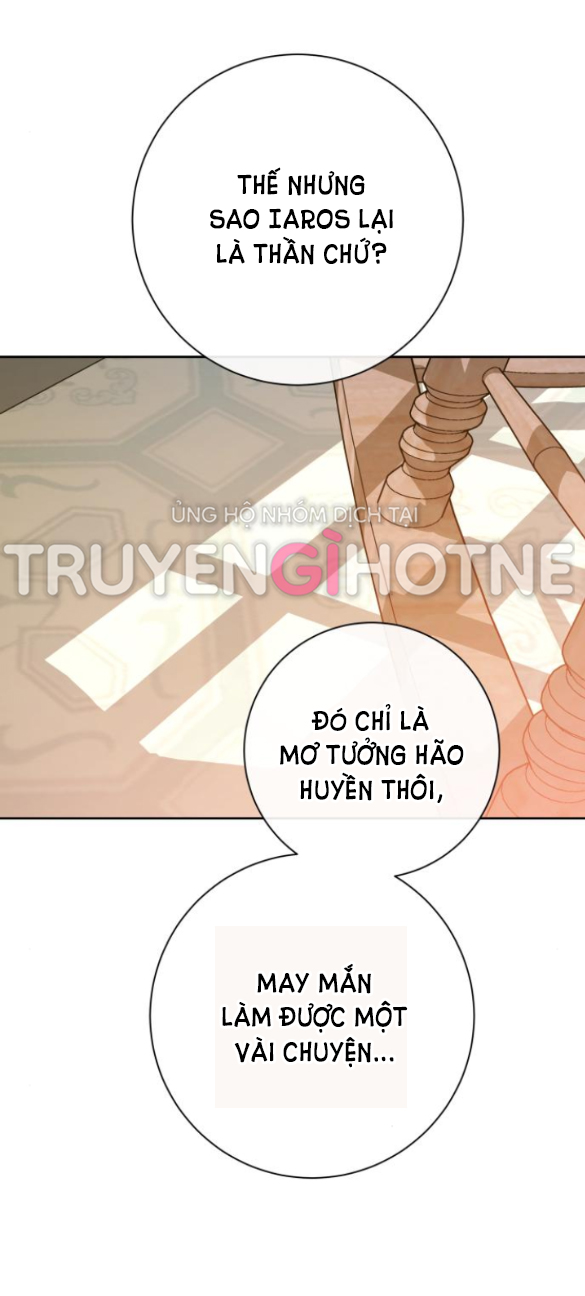 tôi muốn trở thành cô ấy dù chỉ là một ngày chapter 164.2 30