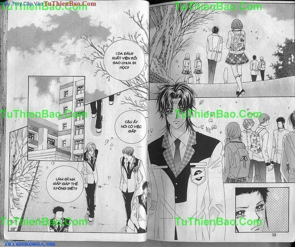 con quỷ hút thuốc ở nhà kho chapter 7 20