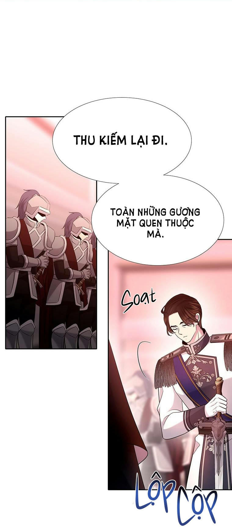 năm môn đệ của charlotte chapter 124 8