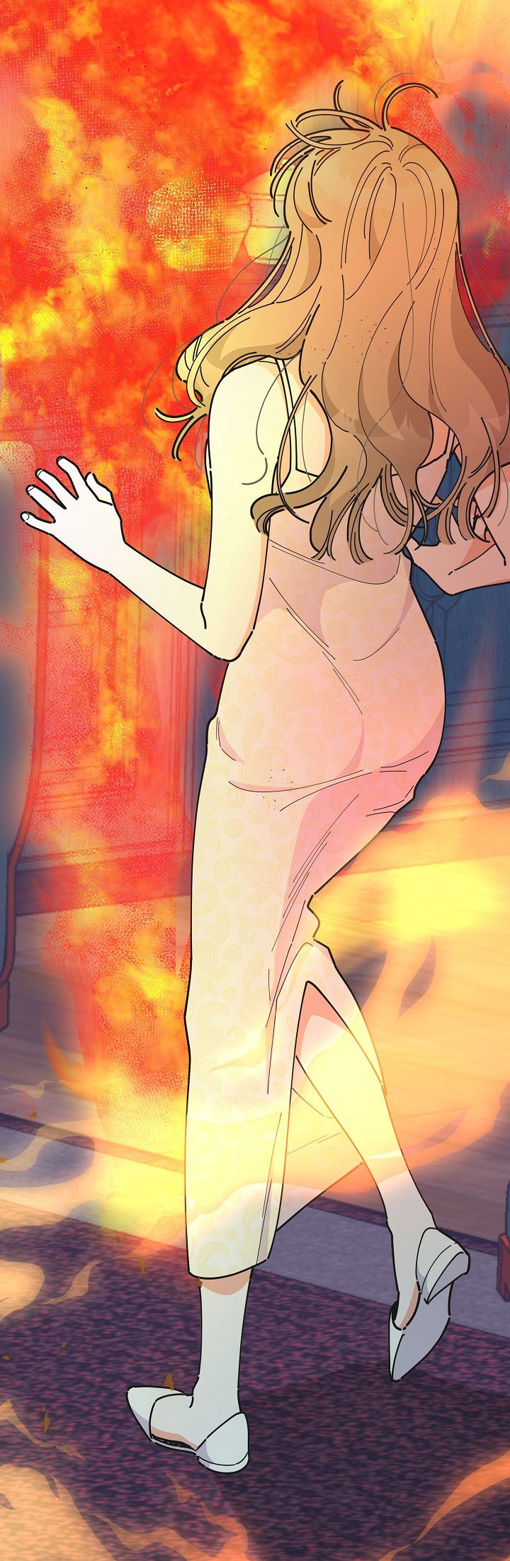 ác nữ tiểu thư chapter 78 24