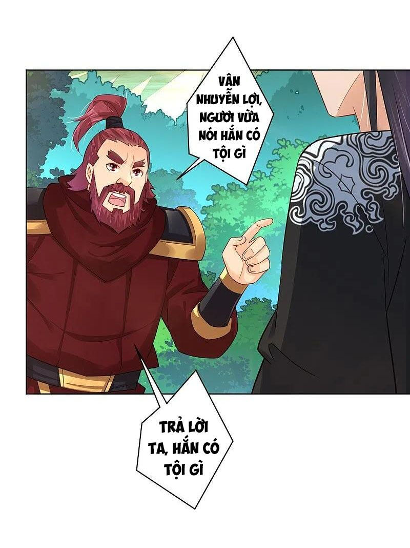 nghịch thiên chiến thần chapter 255 26