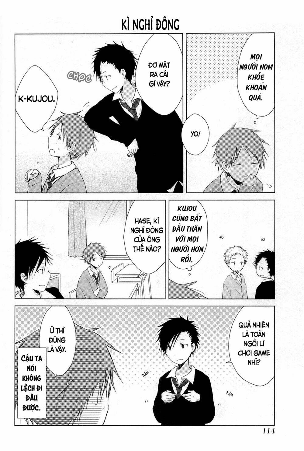 one week friends chapter 31 7