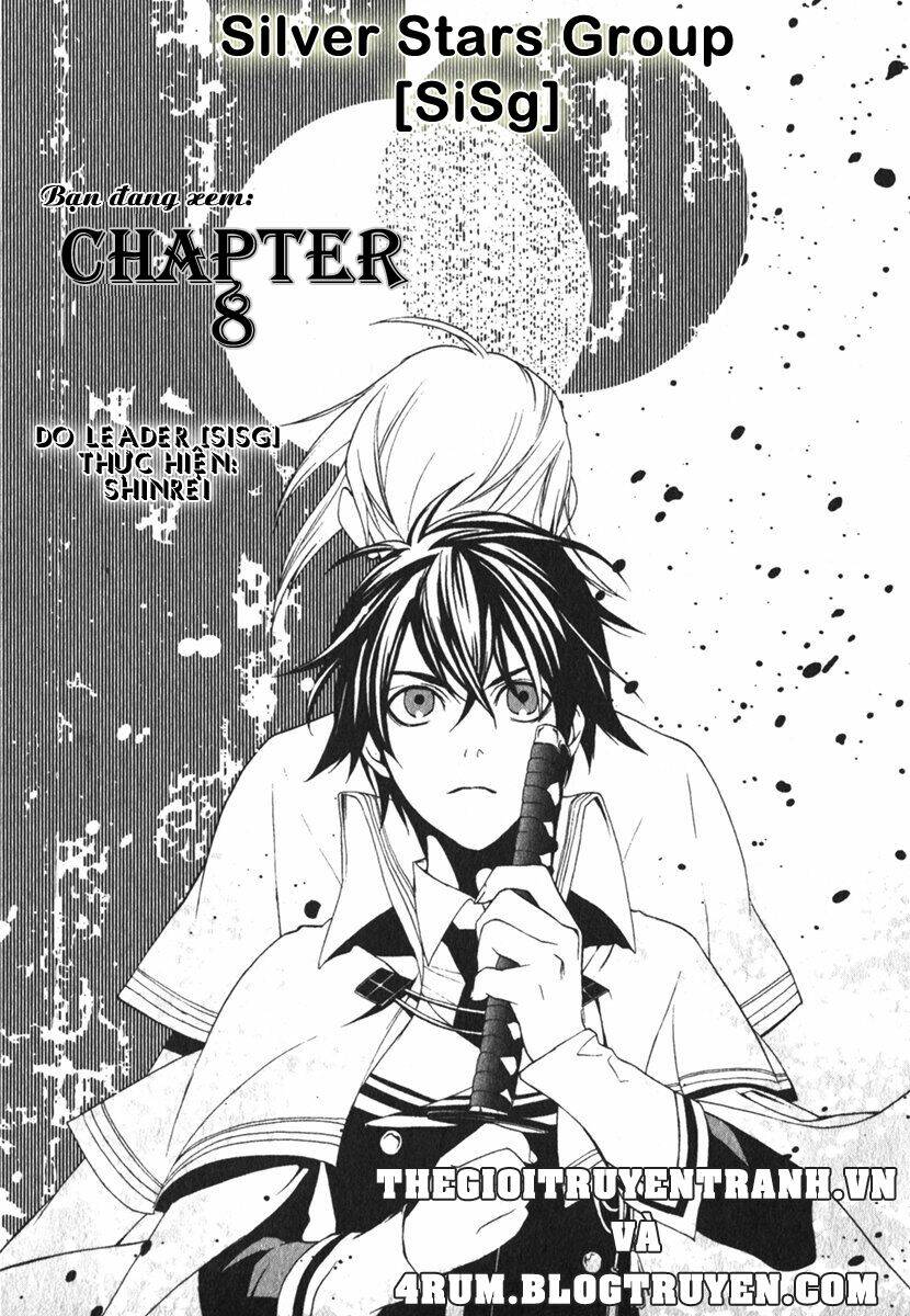 di[e]ce - trò chơi sinh tử chapter 8.1 1