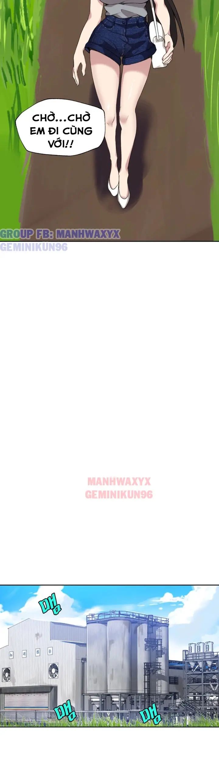 lớp học gia đình (bản không che) chapter 26 22