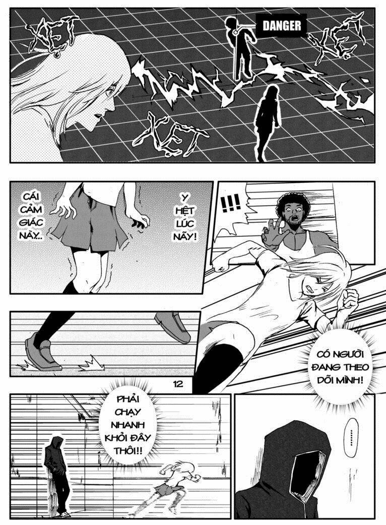 survival game: the antidote chapter 3 9