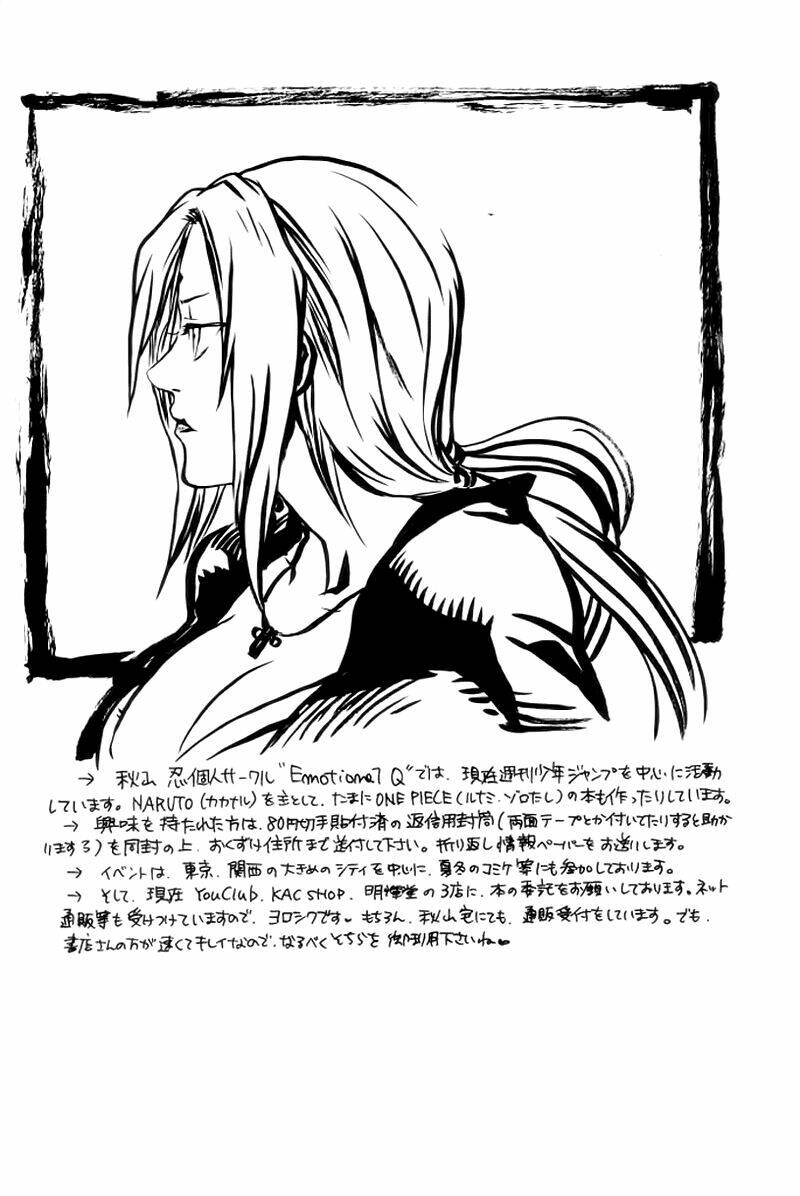 cửu vĩ hồ ly - doujinshi sasusaku chapter 29 61