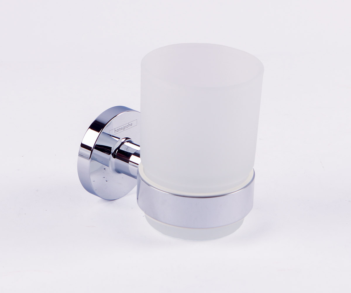 Phụ kiện đựng bàn chải HANSGROHE Logis Universal 41718 - Hàng chính hãng