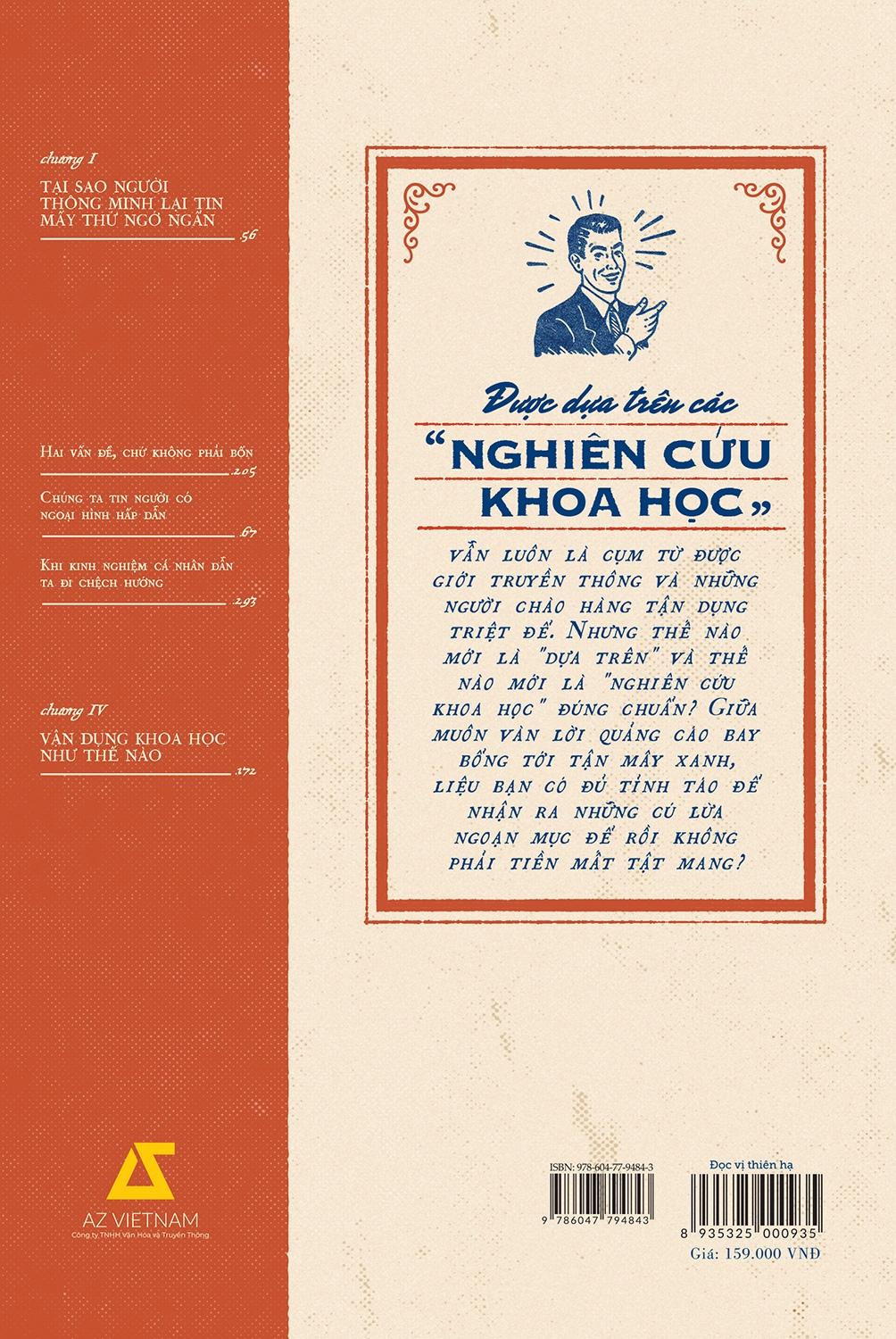 Đọc Vị Thiên Hạ Lọc Những Cú Lừa